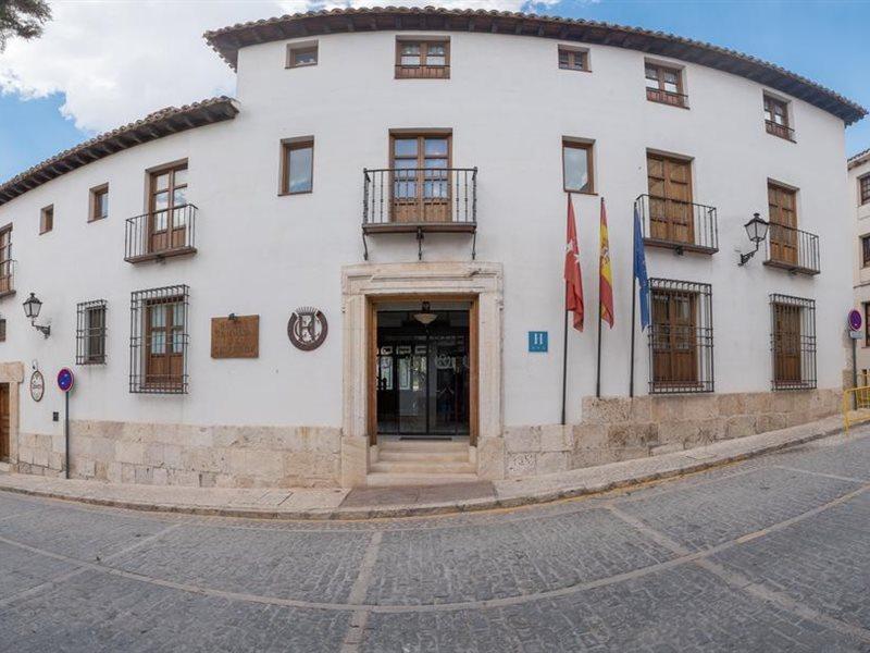 Hotel Condesa de Chinchón Exterior foto