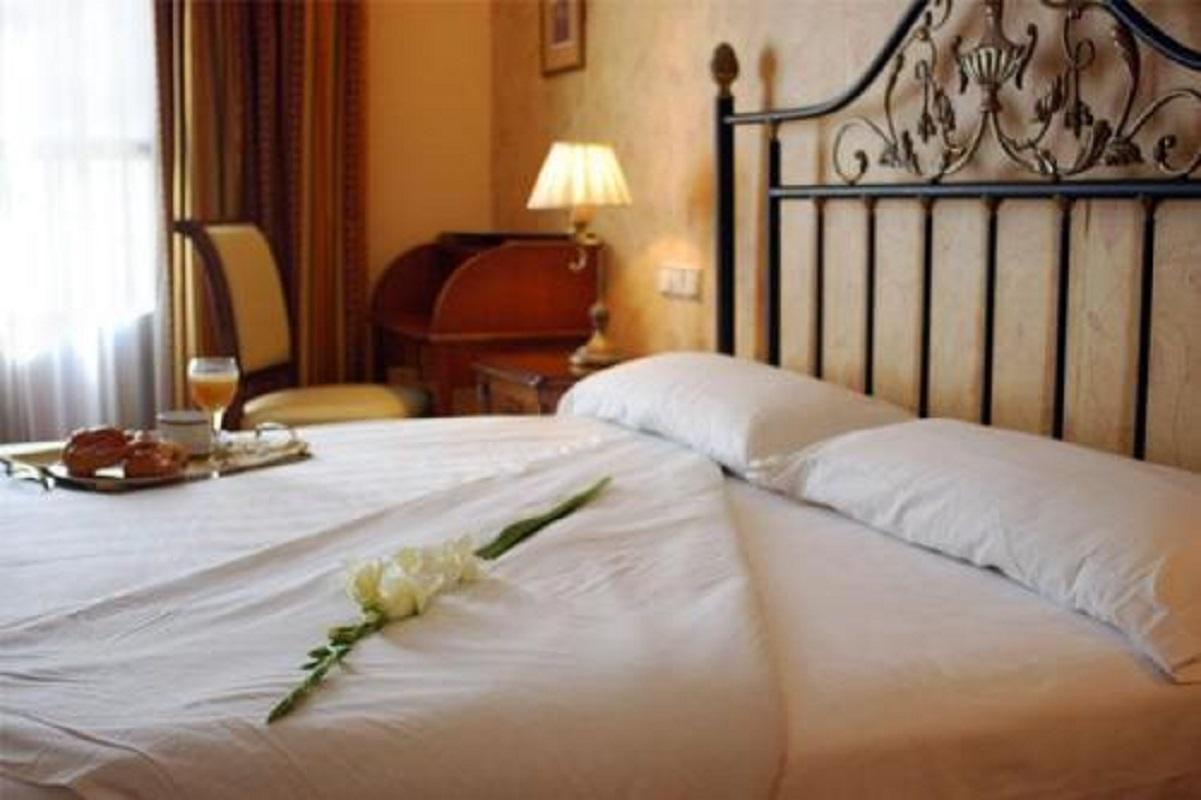 Hotel Condesa de Chinchón Habitación foto