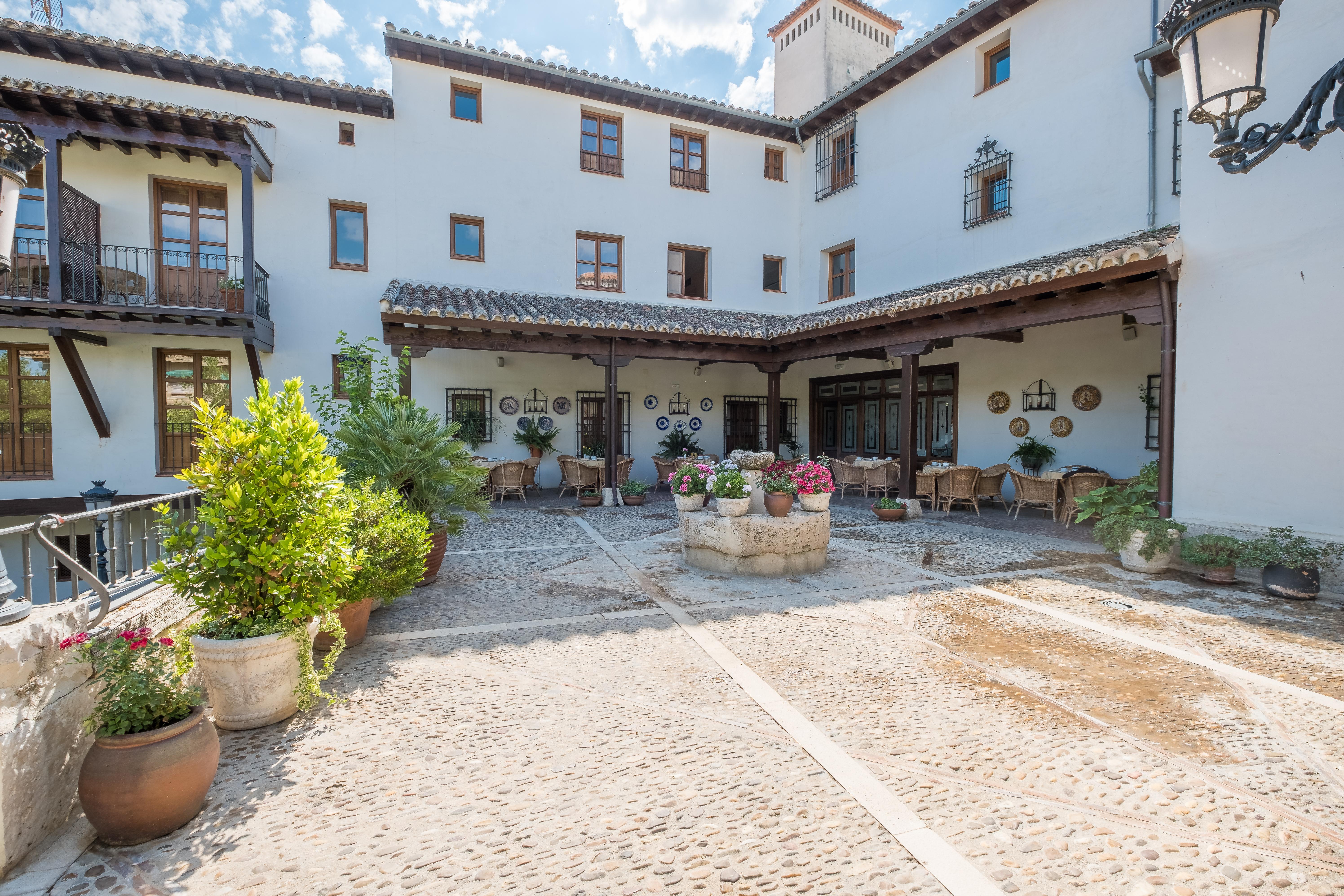 Hotel Condesa de Chinchón Exterior foto