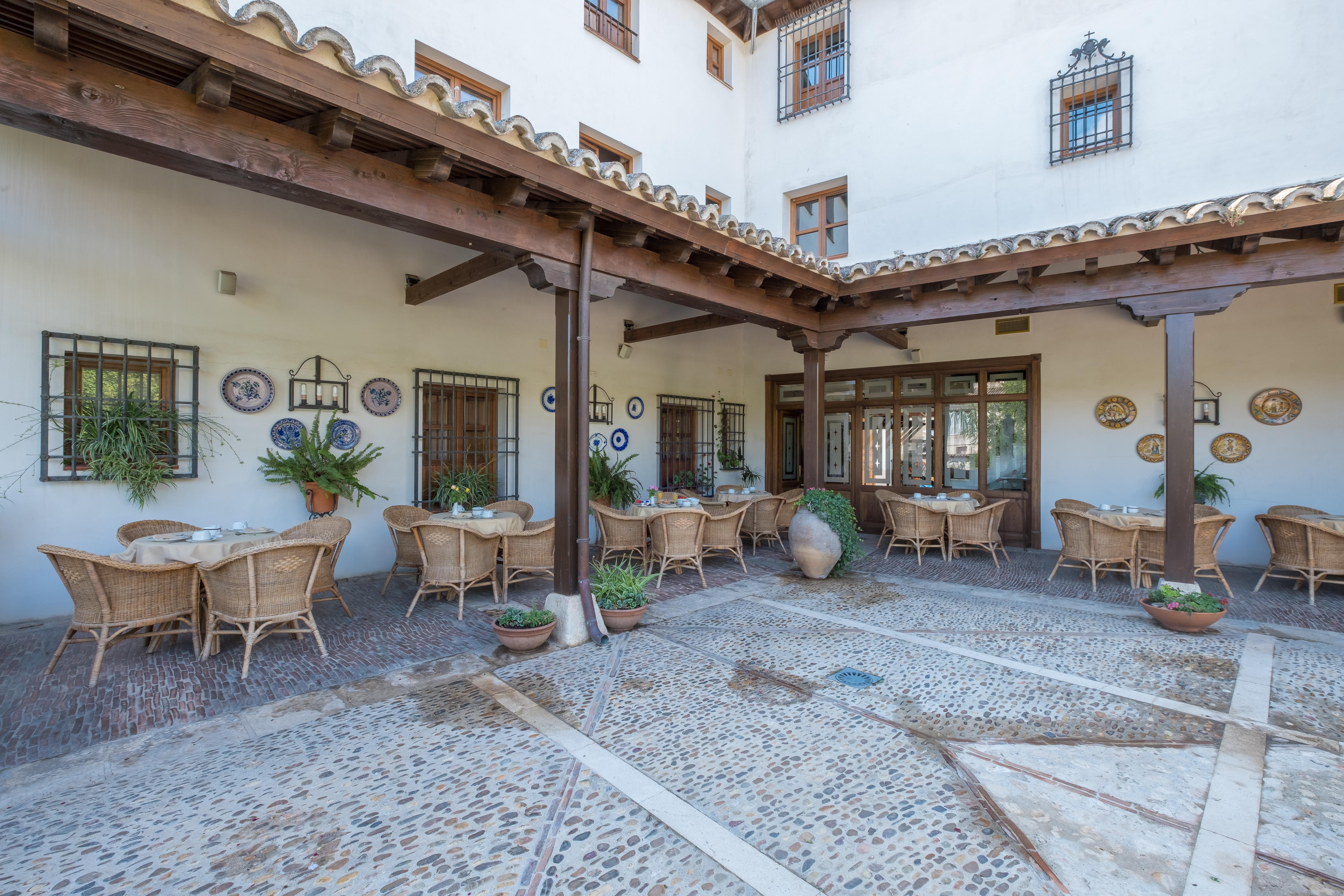Hotel Condesa de Chinchón Exterior foto