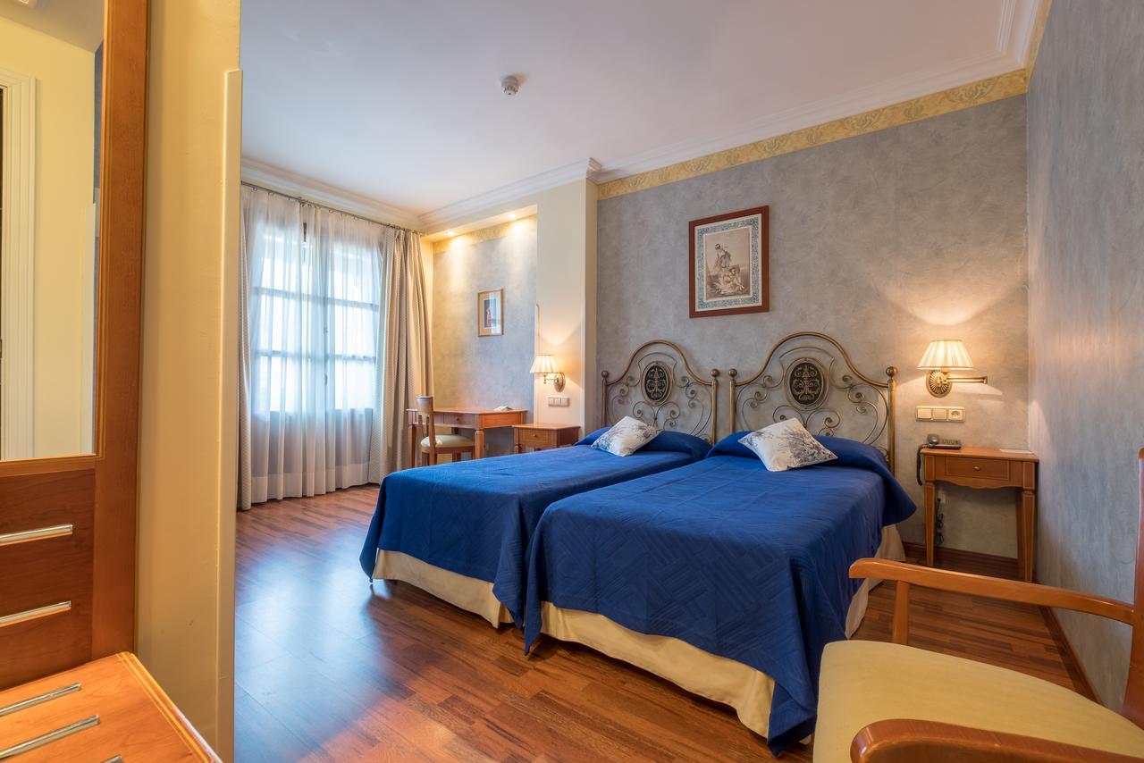 Hotel Condesa de Chinchón Habitación foto