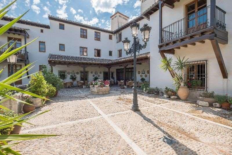 Hotel Condesa de Chinchón Exterior foto